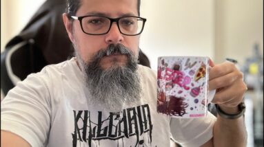 Ask me anything - Coffee & Questions