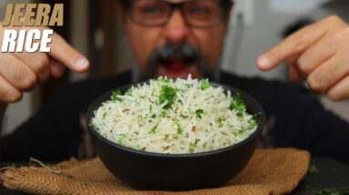 How to cook Indian White Rice just like your local curry house