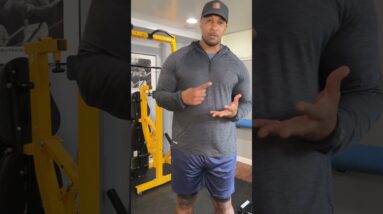 Brian’s 10 Day Challenge Sneak Peek - Will You Be Joining Me?