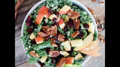 The Kale Salad That Will Change Your Mind About Kale